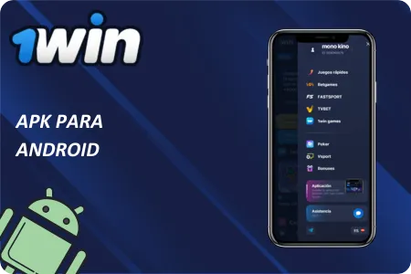 1Win APK para Android